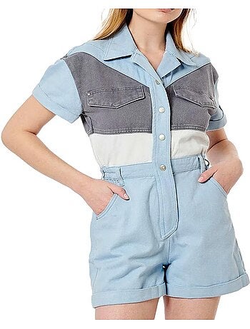 Combinaison Femme Kaporal