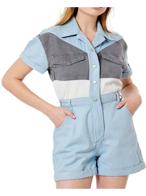 Combinaison Femme Kaporal - Kiabi