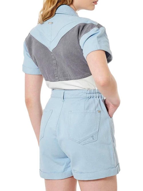 Combinaison Femme Kaporal - Kiabi Combinaison Femme Kaporal - Kiabi