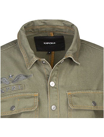 Combinaison en Jean Femme Kaporal
