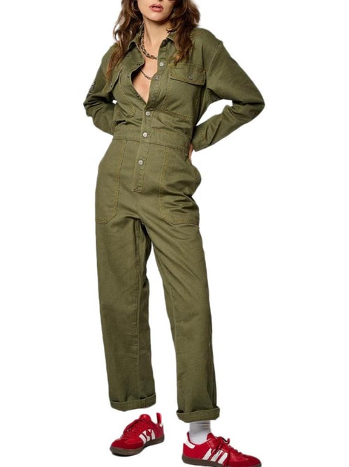 Combinaison Femme Kaporal - Kiabi