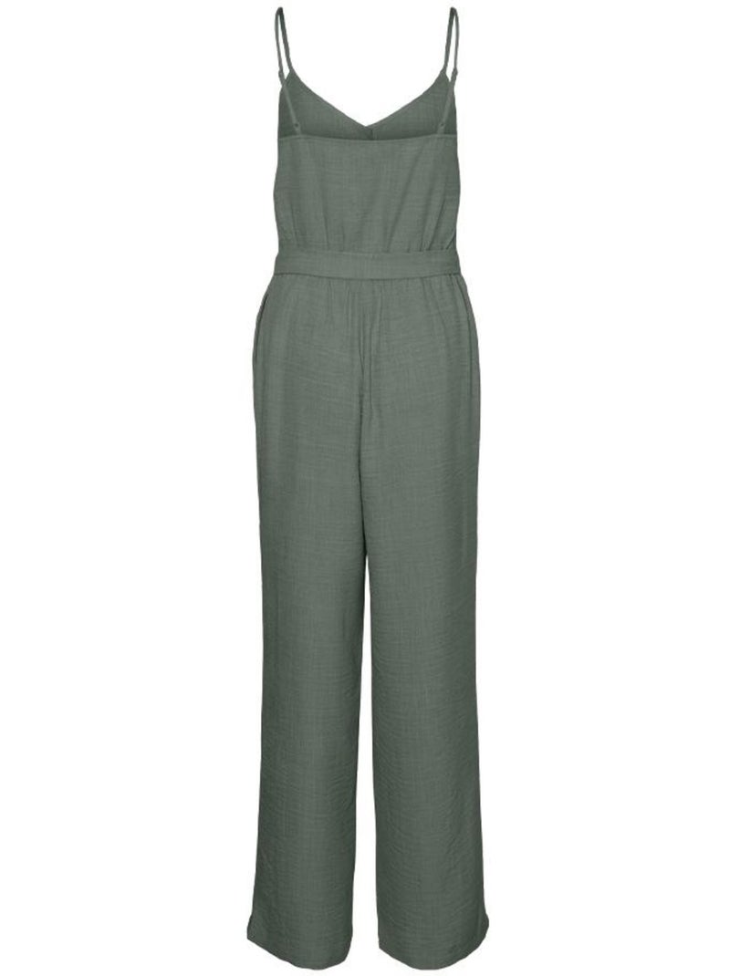 Combinaison Femme Vero Moda Vert - Kiabi