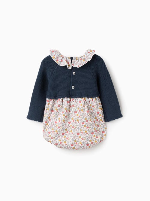 Combinaison Florale - Kiabi
