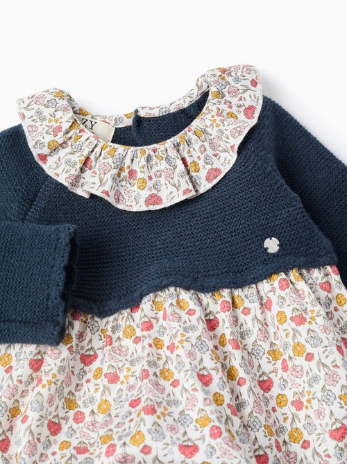 Combinaison Florale - Kiabi