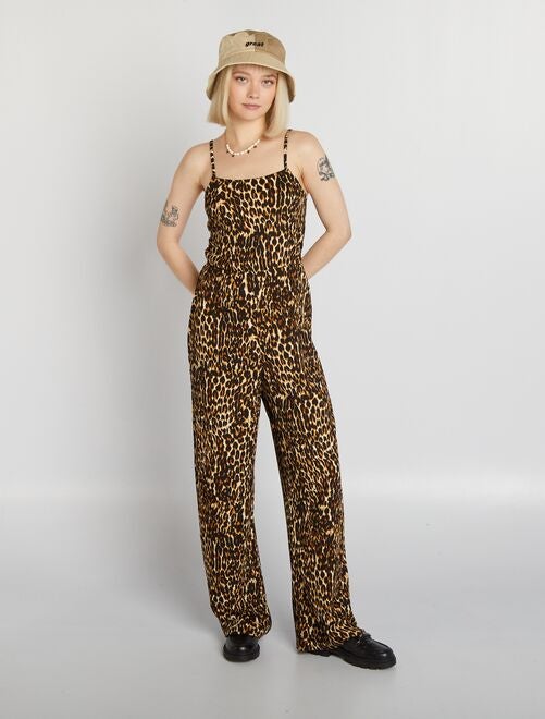 Salopette De Ski Femme Grande Taille - Pantalon Neige Imperméable Et Thermique Avec Bretelles, Hiver Fluide - 9