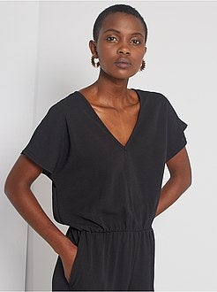 Combinaison fluide - Kiabi