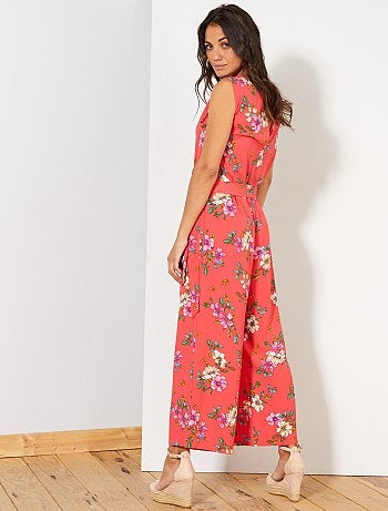 Combinaison fluide sans manches 'JDY' - Kiabi