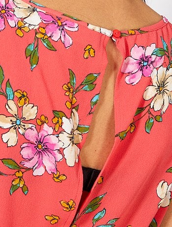 Combinaison fluide sans manches 'JDY' - Kiabi