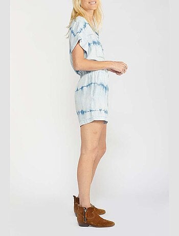 Combinaison HELLAS short 'Le Temps Des Cerises'