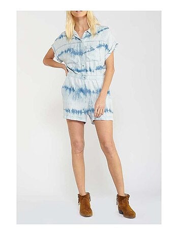 Combinaison HELLAS short 'Le Temps Des Cerises'