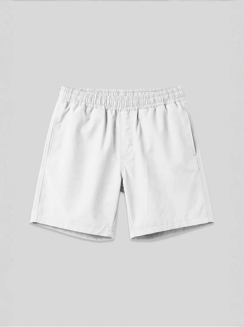 Combinaison homme à short à enfiler tommy Blanc - Kiabi