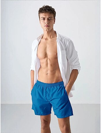 Combinaison homme à short à enfiler tommy