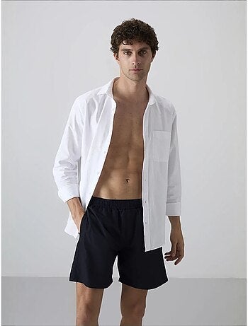 Combinaison homme à short à enfiler tommy