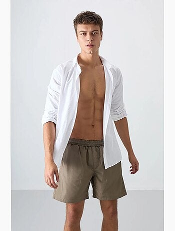 Combinaison homme à short à enfiler tommy