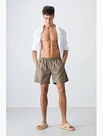 Combinaison homme à short à enfiler tommy