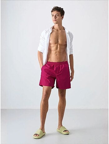 Combinaison homme à short à enfiler tommy