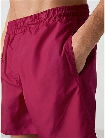 Combinaison homme à short à enfiler tommy