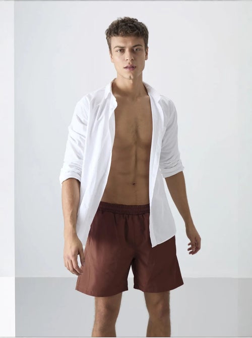 Combinaison homme à short à enfiler tommy - Kiabi Combinaison homme à short à enfiler tommy - Kiabi