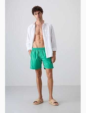 Combinaison homme à short à enfiler tommy