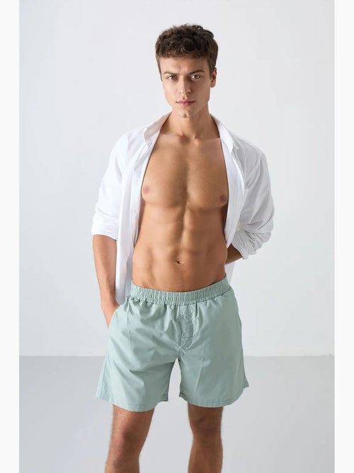 Combinaison homme à short à enfiler tommy - Kiabi