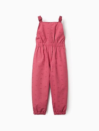 Combinaison Imperméable en Caoutchouc Nœuds