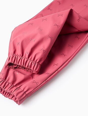 Combinaison Imperméable en Caoutchouc Nœuds