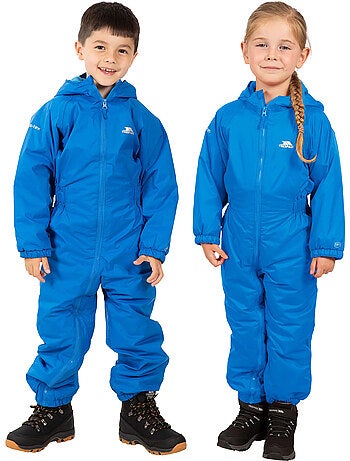 Combinaison imperméable unisexe - trespass dripdrop