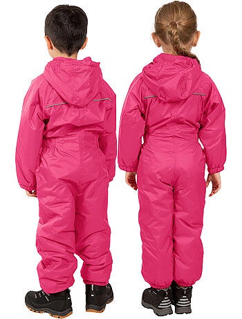Combinaison imperméable unisexe - trespass dripdrop