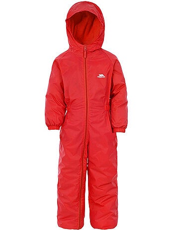 Combinaison imperméable unisexe - trespass dripdrop