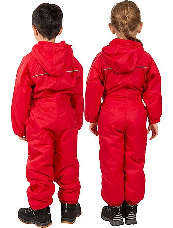 Combinaison imperméable unisexe - trespass dripdrop