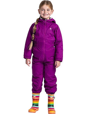 Combinaison imperméable unisexe - trespass dripdrop