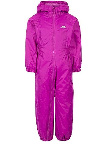 Combinaison imperméable unisexe - trespass dripdrop