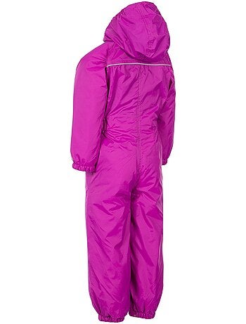 Combinaison imperméable unisexe - trespass dripdrop