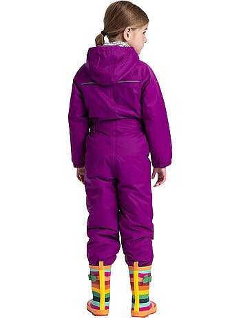 Combinaison imperméable unisexe - trespass dripdrop
