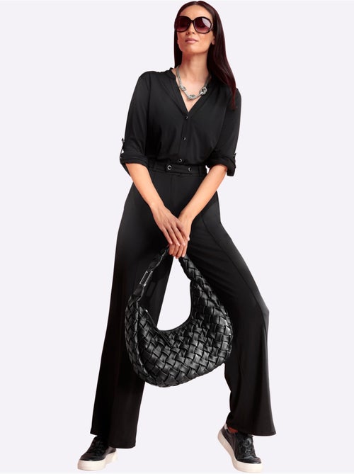 Combinaison Jersey Fin - Taille Standard - Helline - Kiabi Combinaison Jersey Fin - Taille Standard - Helline - Kiabi