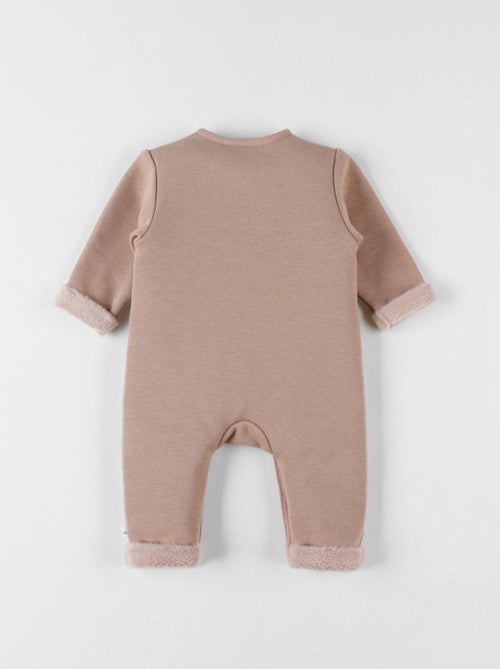 Combinaison lapin, noisette Noukie's - Kiabi