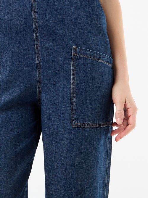 Combinaison large sans manches - Kiabi