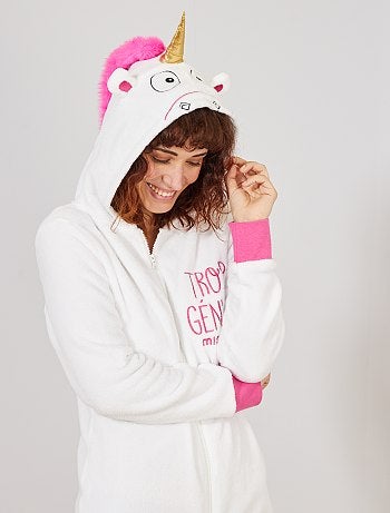 Combinaison licorne 'Les Minions'