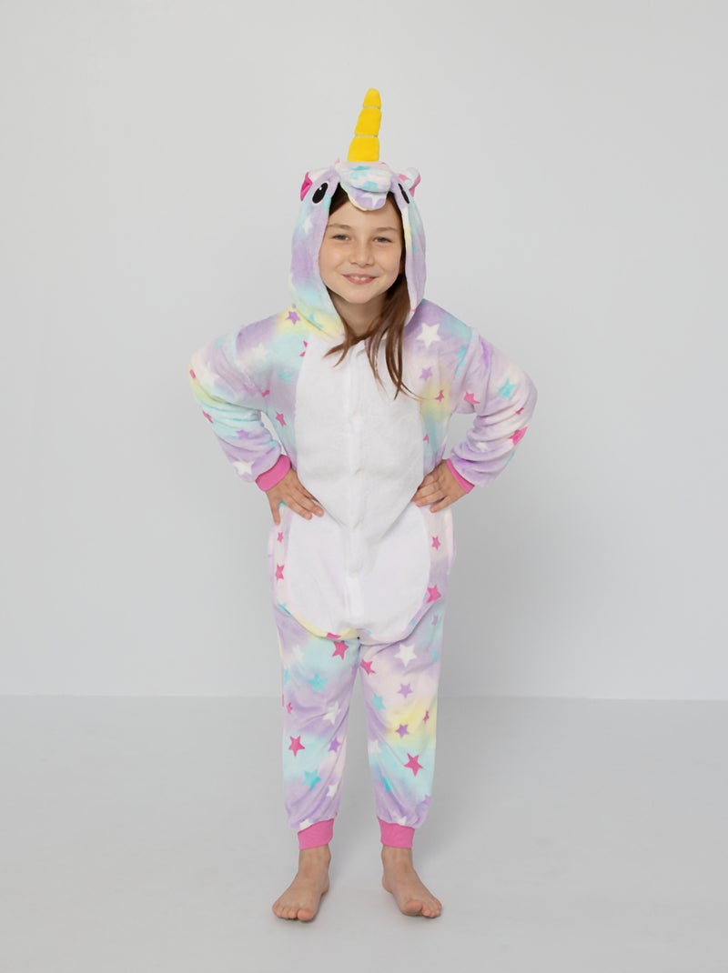 Combinaison 'licorne' Multicolors - Kiabi