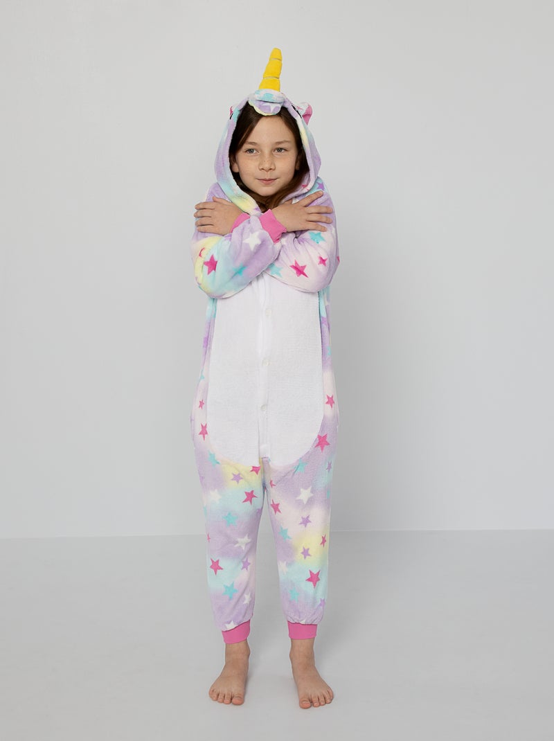 Combinaison 'licorne' Multicolors - Kiabi