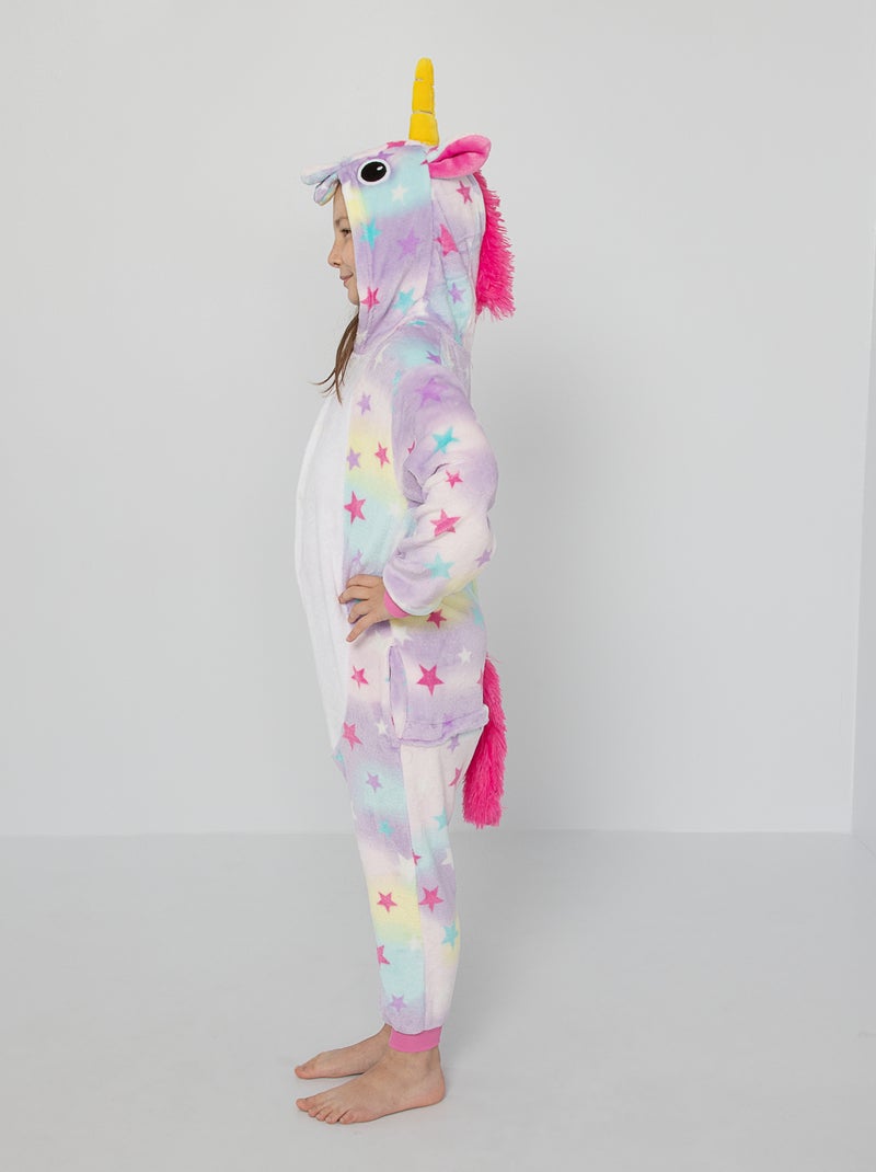 Combinaison 'licorne' Multicolors - Kiabi