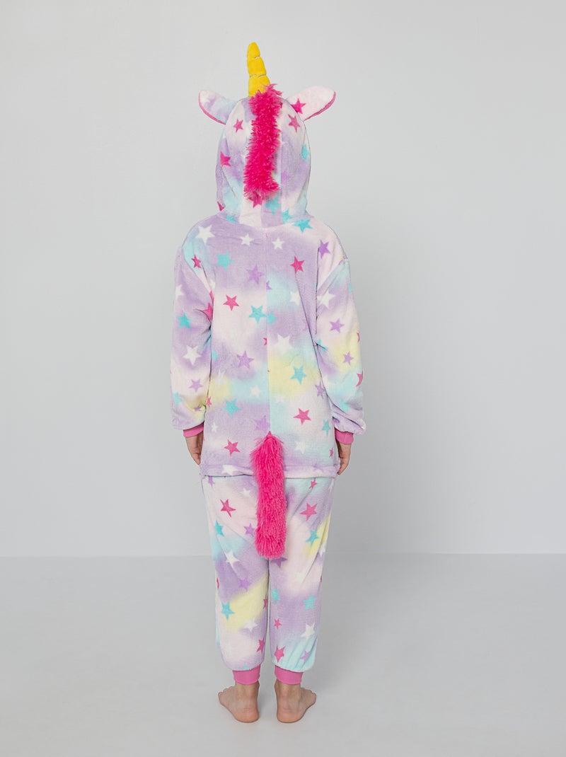 Combinaison 'licorne' Multicolors - Kiabi