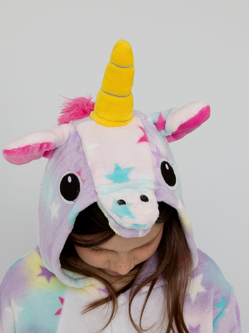 Combinaison 'licorne' Multicolors - Kiabi