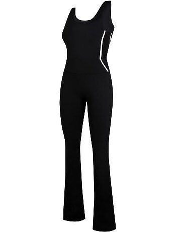 Combinaison longue de sport sans manches st8