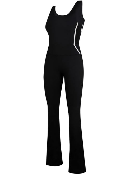 Combinaison longue de sport sans manches tech st8 - Kiabi