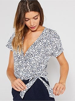 Combinaison longue fluide - Kiabi