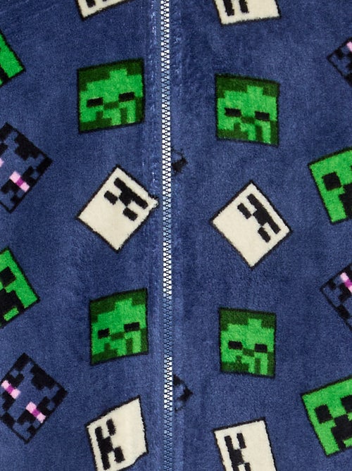 Combinaison longue 'Minecraft' - Kiabi Combinaison longue 'Minecraft' - Kiabi
