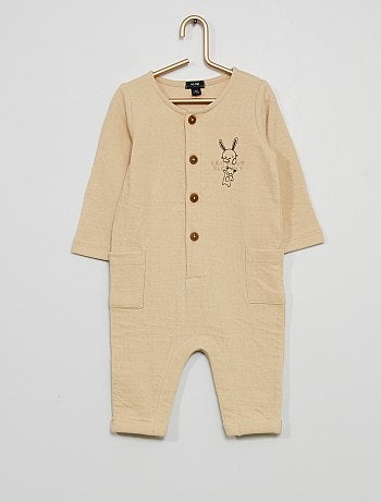 Combinaison Bebe Kiabi La Mode A Petits Prix
