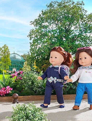 Combinaison Marine pour poupée ma Corolle