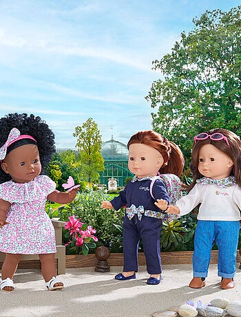 Combinaison Marine pour poupée ma Corolle